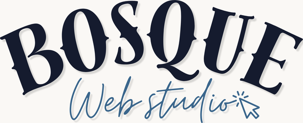 Bosque Web Studio